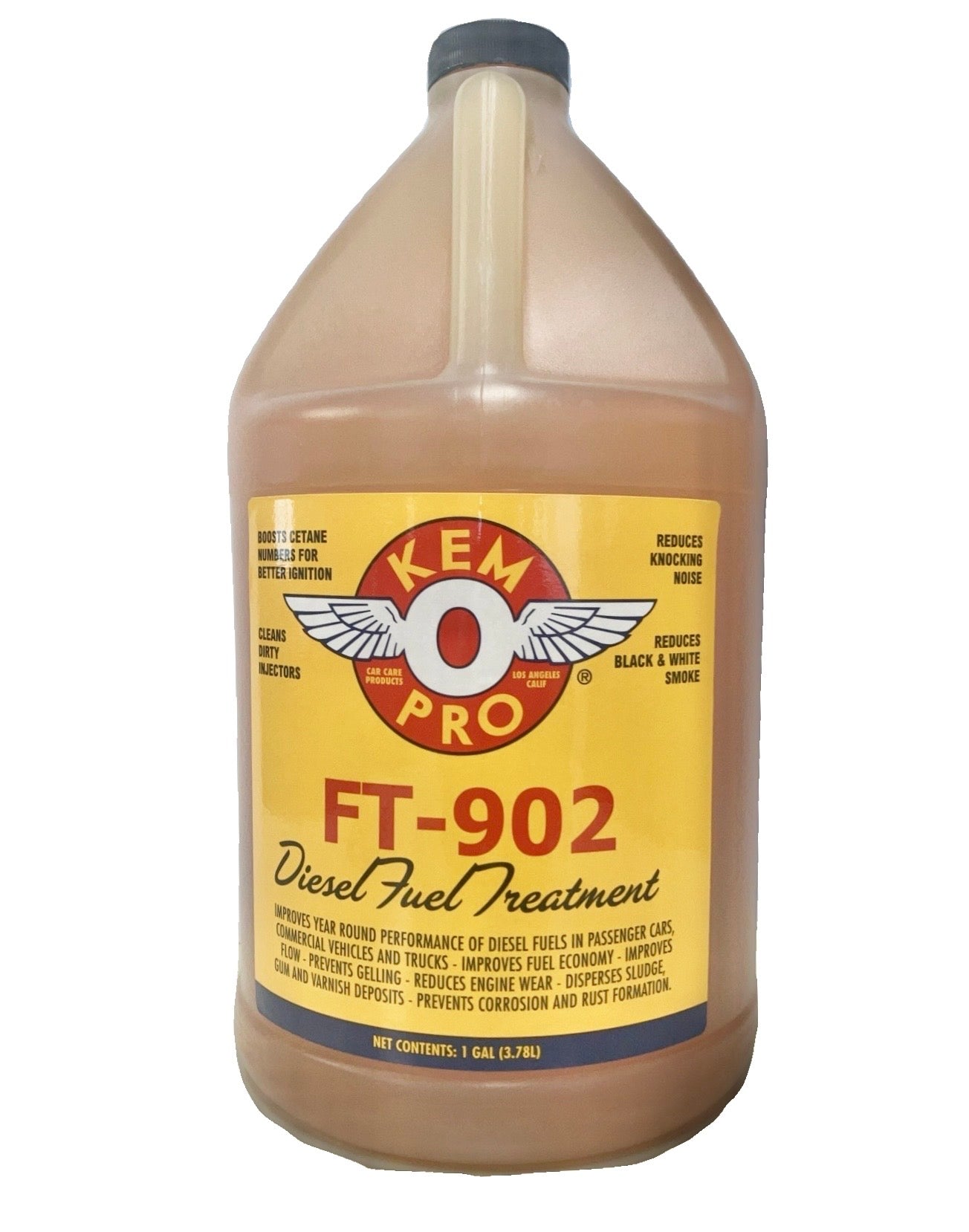 FT-902 インジェクションクリーナー 1ガロン(3.78/L)