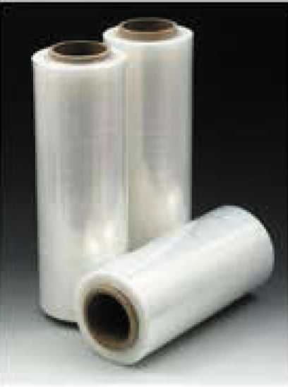G-WRAP 14um 400 
【５ケース以上送料無料】
14um 500mm x 400m, 3インチ紙管、6本入　透明
1.88円（税抜き）／1ｍ