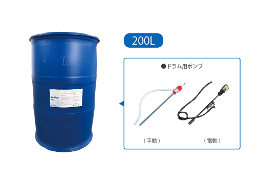 AdBlue(アドブルー) 高品位尿素水　ドラム缶給液サービス