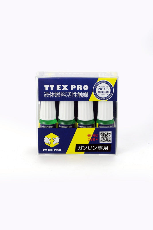 TTEXPRO（ガソリン用10㎖×４本入り）100箱