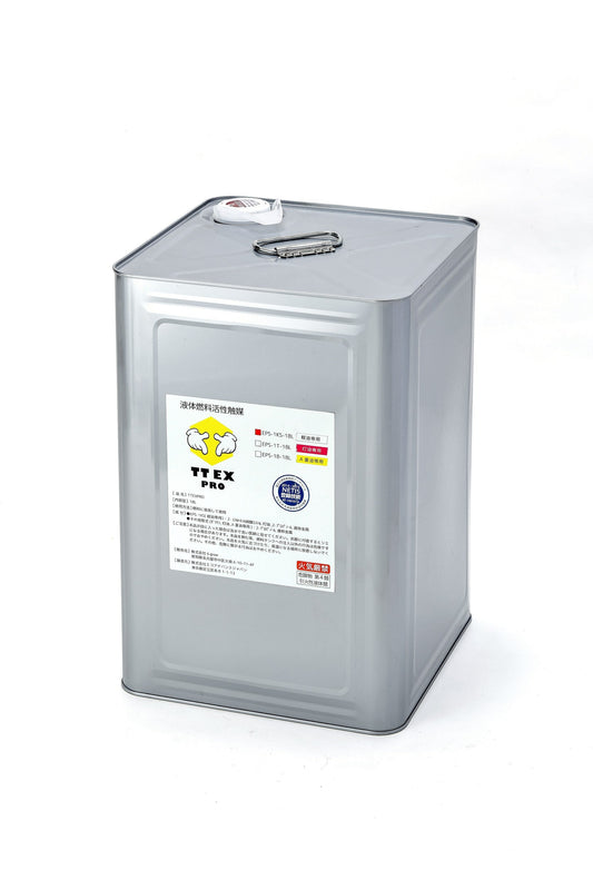 TTEXPRO（軽油用18ℓ）1缶