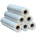 G-WRAP 11um 400
【5ケース未満1ケース単価　送料850円込み】
11um 500mm x 400m, 2インチ紙管、８本入　透明