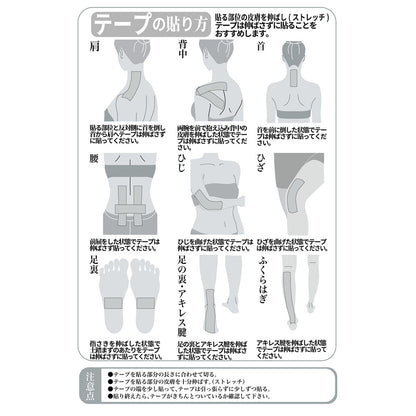 プラズマ電子テープ 5cm×5ｍ　10巻
